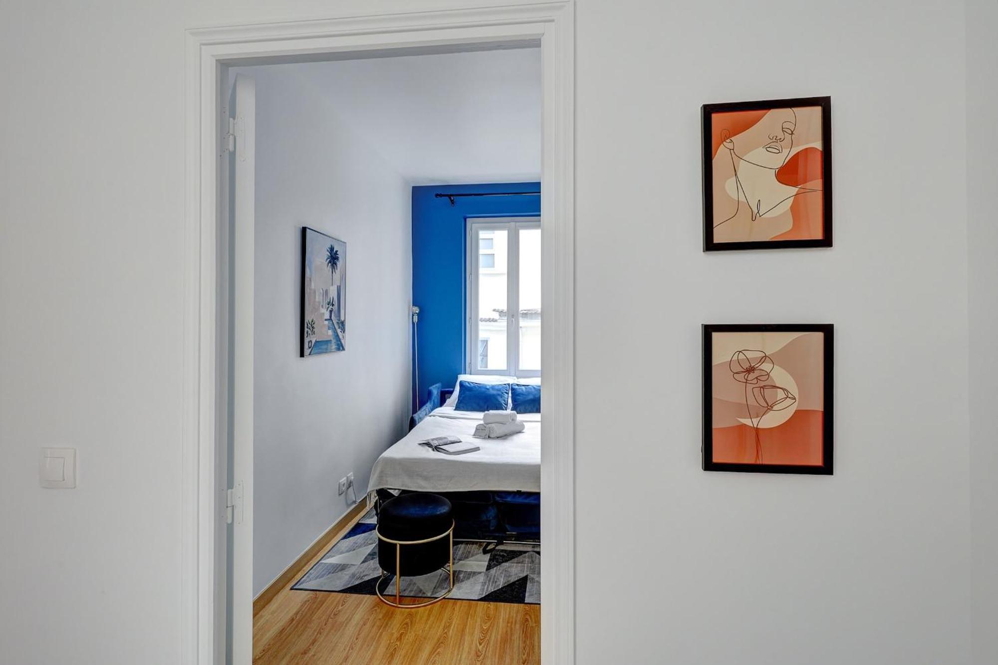 Apartment Le Marais & Montorgueil - 2br - Cityapartmentstay Paris